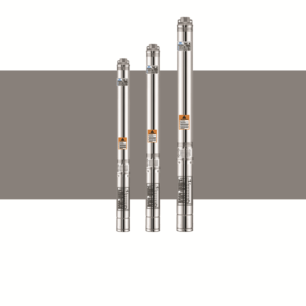 WELLPUMP 2,5PRO2,5